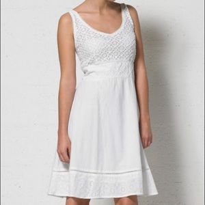 Crochet Sleeveless Dress